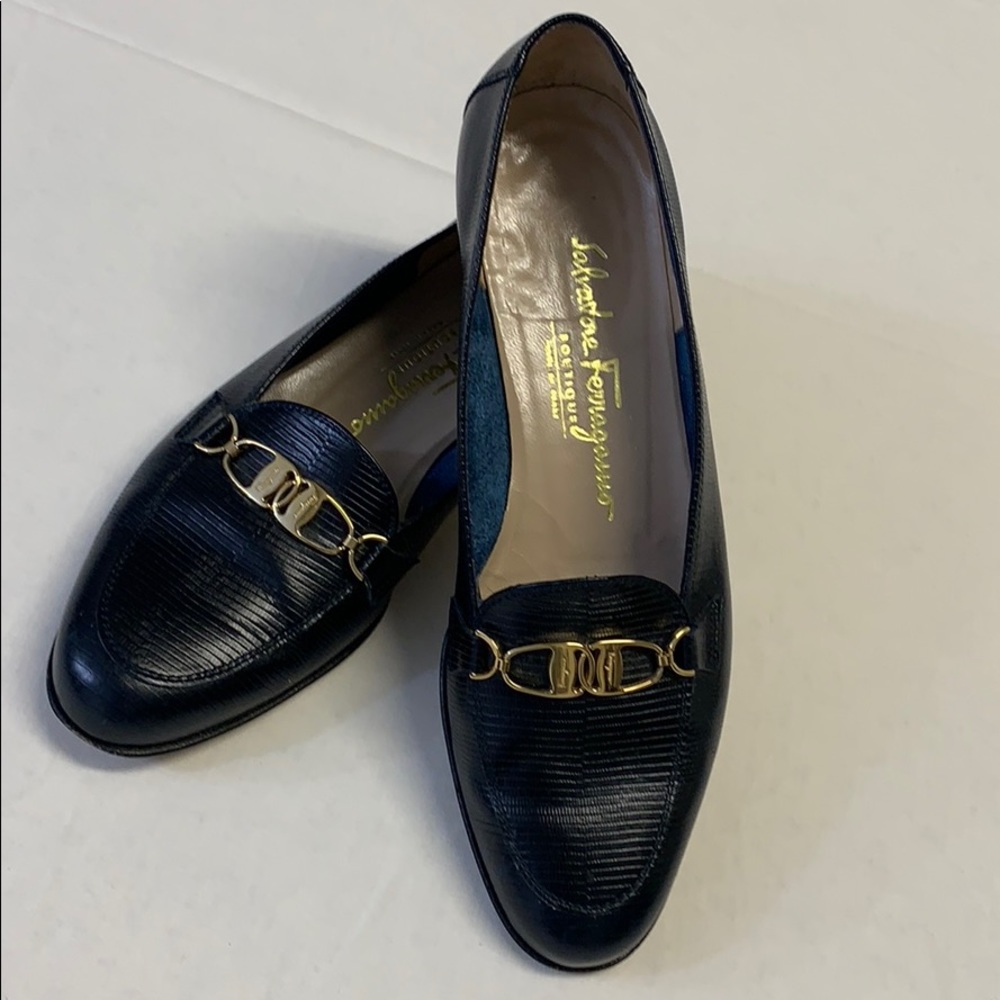 Salvatore Ferragamo  boutique Loafers
